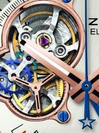 שעוני יד ZENITH 51.2080.4021 EL PRIMERO