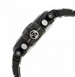 שעון לגבר טיסו TISSOT T0114172220100 שחור כסוף לוח שחור
