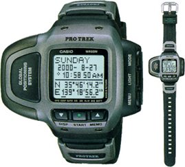 שעון לגבר קסיו CASIO GPS מיוחד