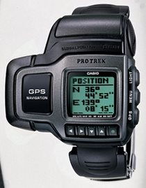 שעון לגבר קסיו CASIO GPS מיוחד