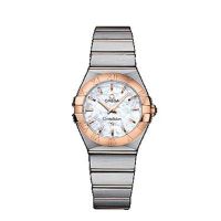 שעוני אומגה OMEGA CONSTELLATION 123.20.27.60.05.001