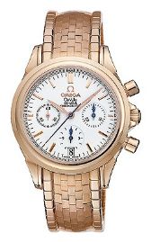שעוני אומגה OMEGA DE VILLE 4172.20.00