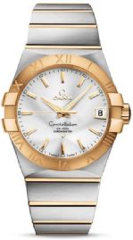 שעוני אומגה OMEGA CONSTELLATION DOUBLE EAGLE 123.20.38.21.02.002